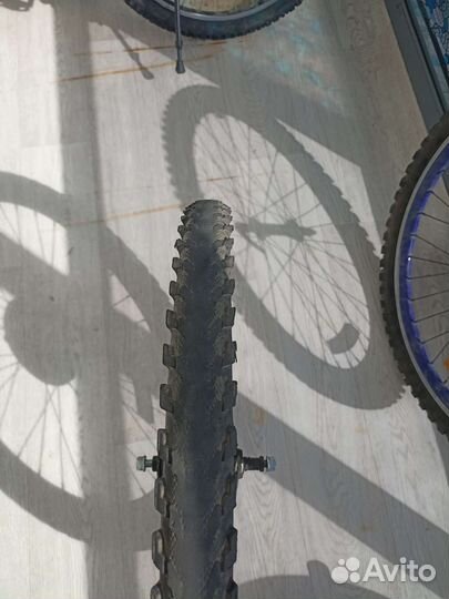 Колеса 26 дюйм на горный велосипед