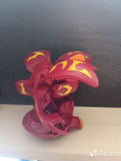 Bakugan бакуган Драго 2010 год