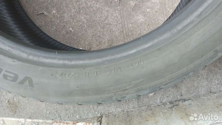 Hankook Ventus V12 Evo2 K120 245/45 R19 98Y