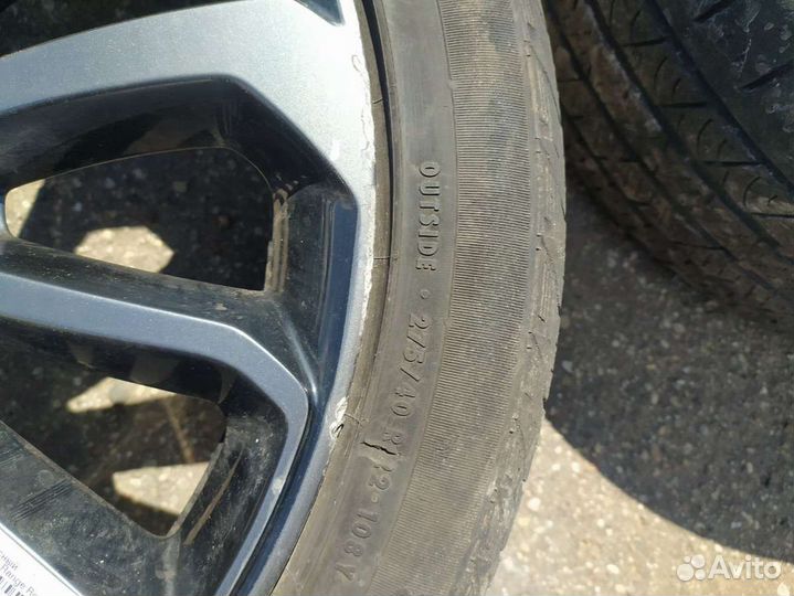 Диск литой, Land Rover Range Rover 4 2015