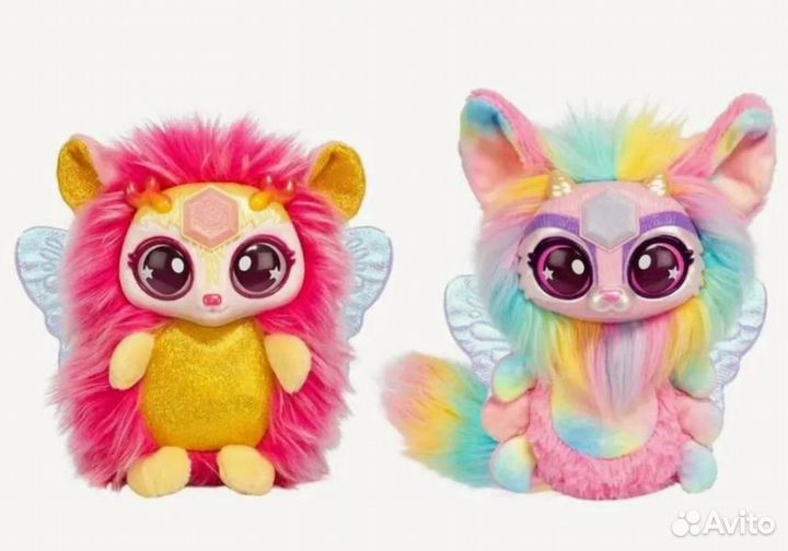 Magic Mixies Котелок средний Солнце 14926