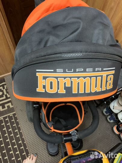 Трехколесный велосипед с 6 мес