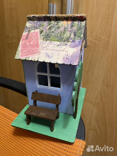 Чайный домик