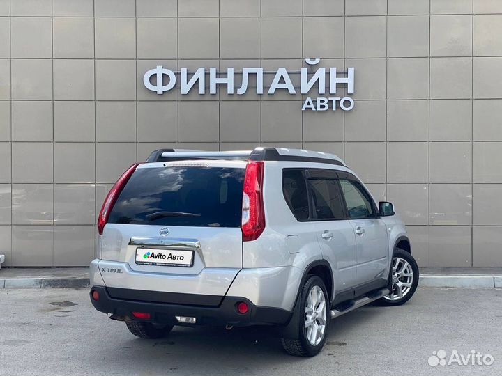 Nissan X-Trail 2.5 CVT, 2012, 220 000 км