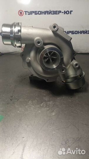 Турбина на Renault Dacia, Scenic 3, K9K Evro 6