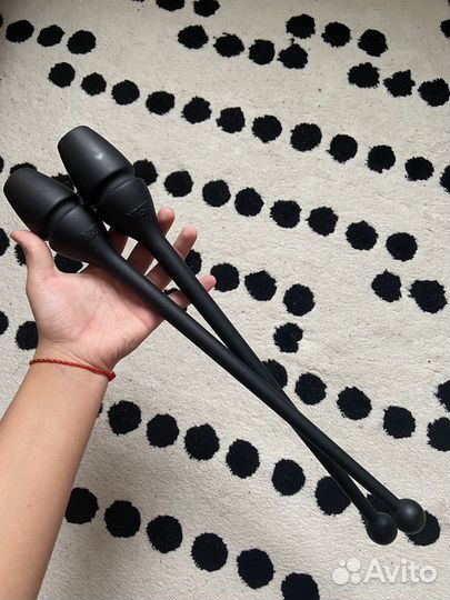 Новые булавы sasaki, 45 см