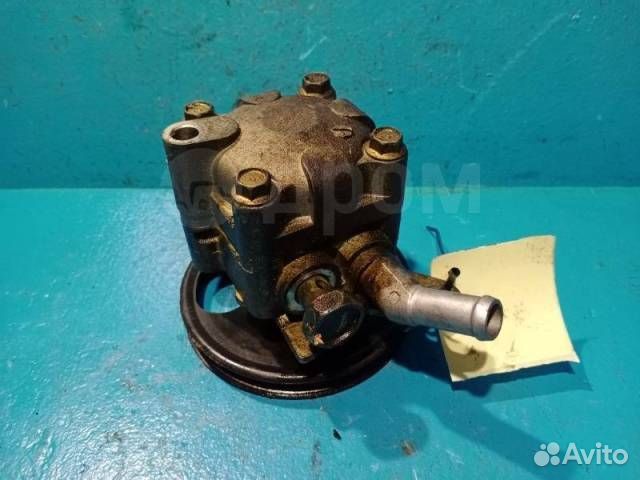 Насос гидроусилителя гур Nissan 491104M400 QG15DE