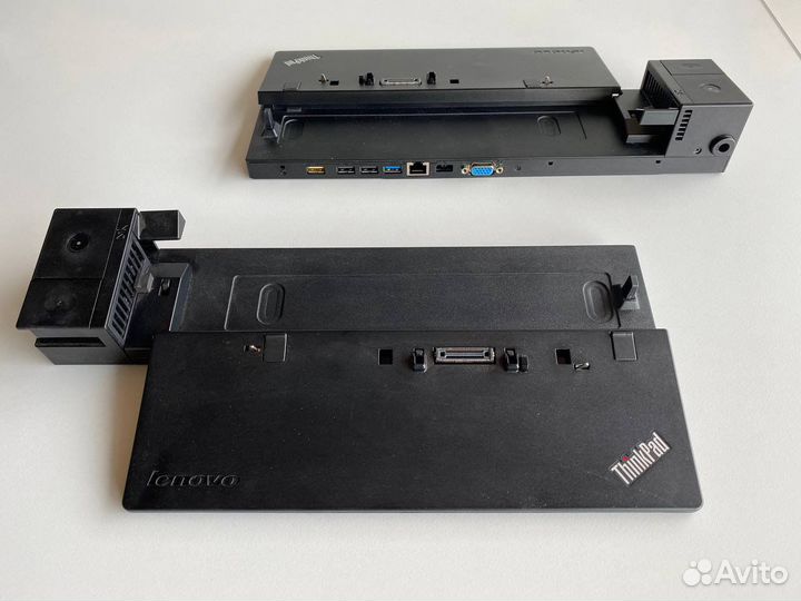 Докстанции Lenovo Thinkpad 40A00065EU 2 шт