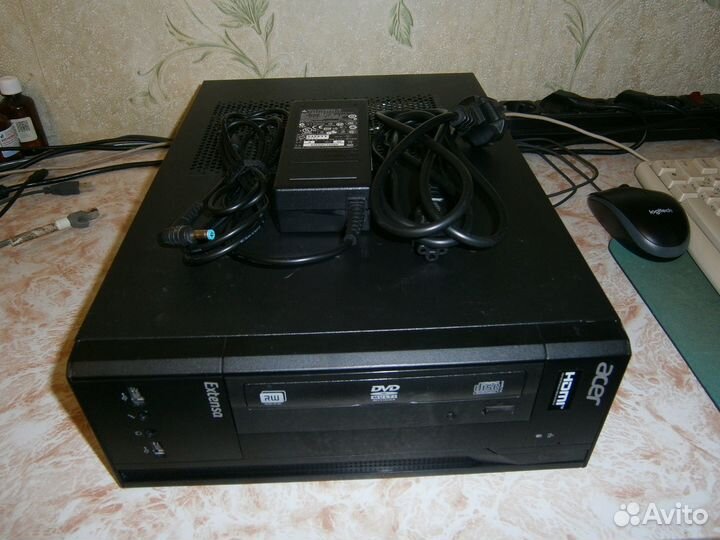 Системный блок Acer