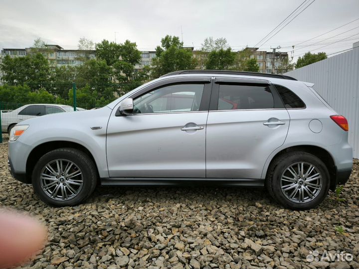 Mitsubishi ASX 1.8 CVT, 2012, 240 000 км