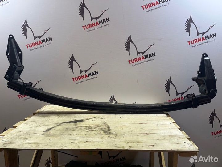 Рессора передняя Man Le 15.220 D0836 LFL01-06