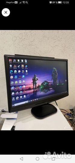 Монитор Emachines E200HV