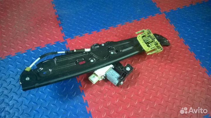 Стеклоподъемник задний левый BMW 5-серия F10/F11