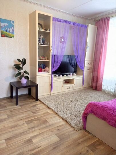 2-к. квартира, 46,8 м², 4/9 эт.