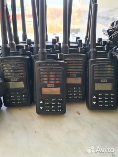 Рации vertex standart VZ-9
