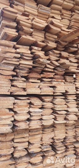 Доска обрезная