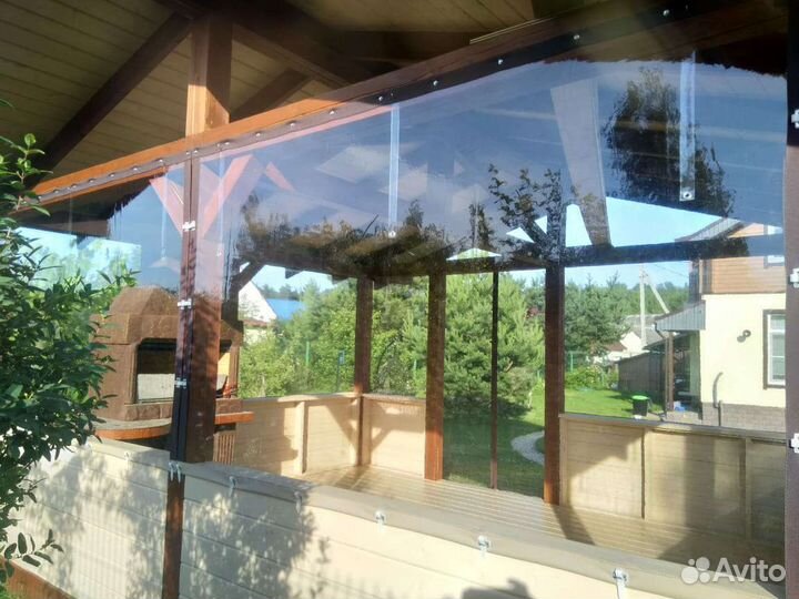 Мягкие окна