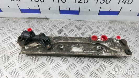 Радиатор масляный BMW X5 E70 (4BA13KD01)