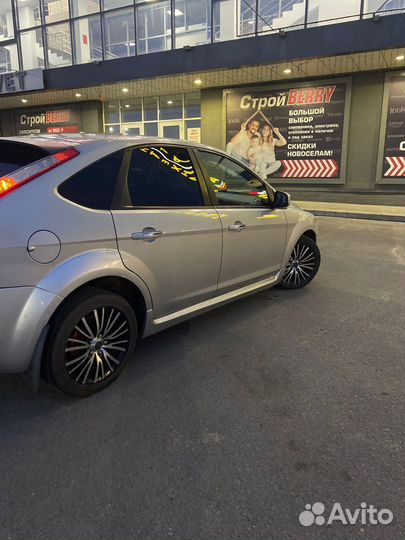 Ford Focus 2.0 МТ, 2008, 252 005 км