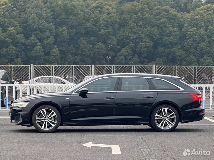 Audi A6 2.0 AMT, 2021, 30 000 км