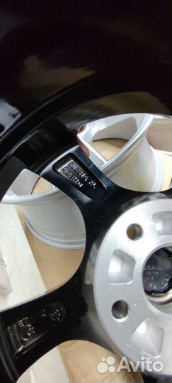 R16/5*114,3 Скад Авеню Toyota Camry, Corolla
