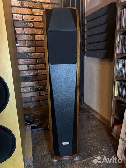 Продам акустику Peak Consult Princess V