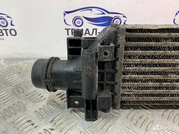 Радиатор интеркулера Opel Mokka A14NET 2014