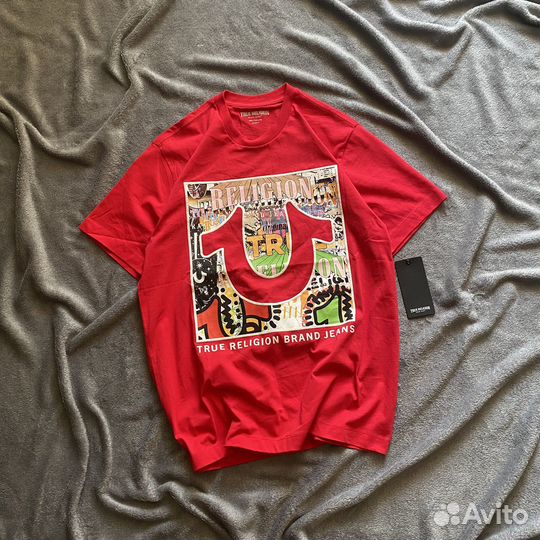 Футболка true religion