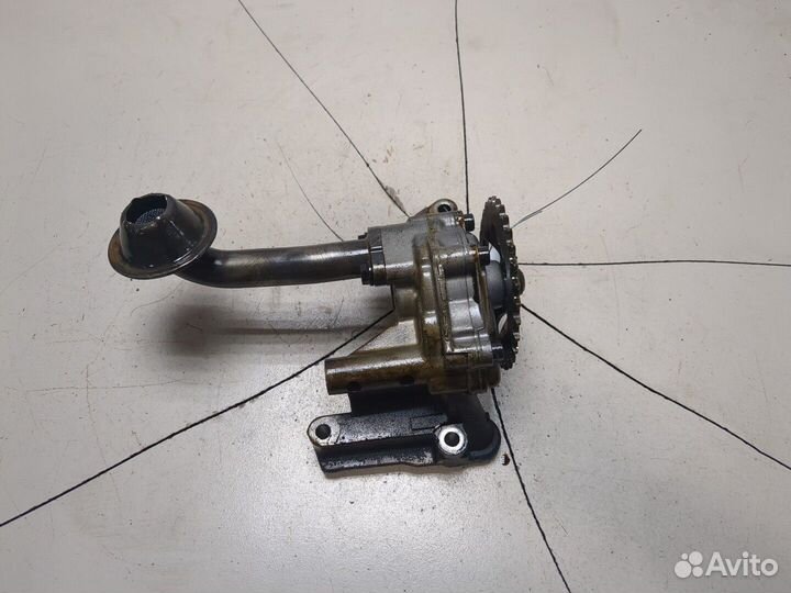 Насос масляный Audi A3 (8PA), 2008