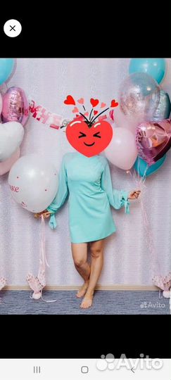 Платья