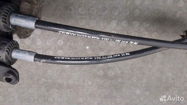 Кулиса кпп Volkswagen Passat 8 2015, 2016