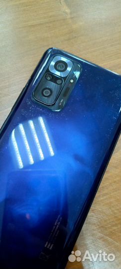 Xiaomi Redmi Note 10 Pro, 8/128 ГБ