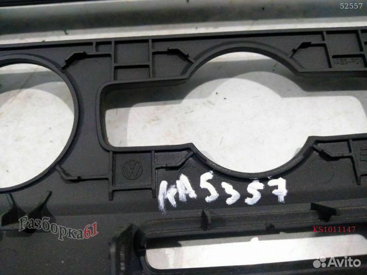 Накладка декоративная volkswagen jetta 6