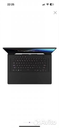 Новый asus ROG Zephyrus M16 GU603ZM-LS075