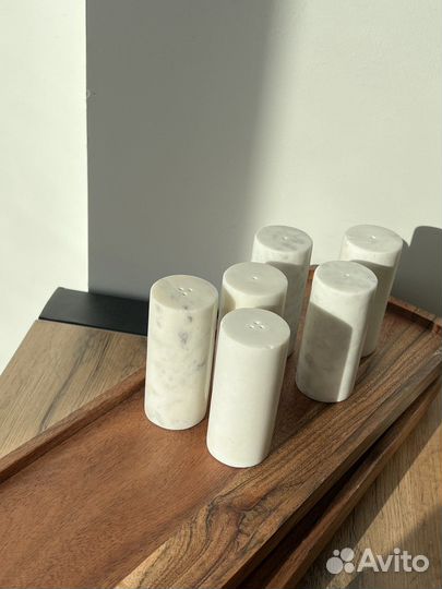 Солонка и перечница