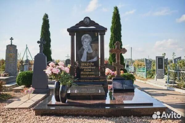 Надгробные памятники изготовление и установка