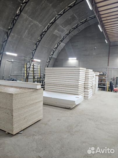 Изготовление Сип панелей