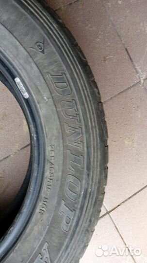 Dunlop Grandtrek AT1 265/60 R18