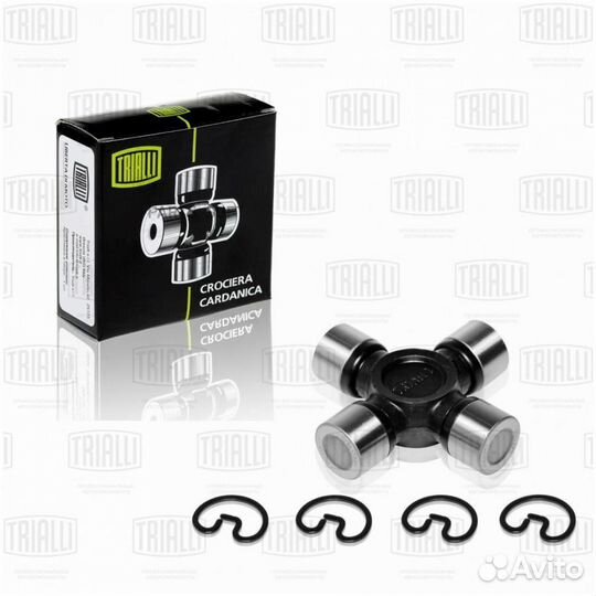 Trialli CC553 Крестовина для а/м Toyota Hilux (05)