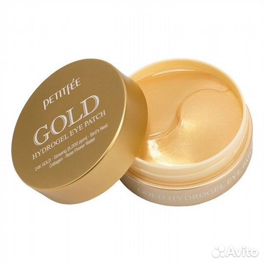 Гидрогелиевые патчи Petitfee