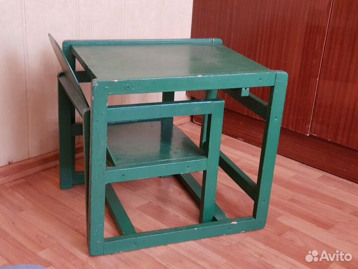 Стульчик для кормления и досуга