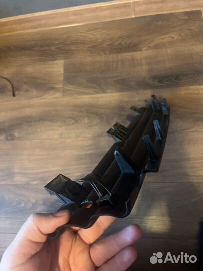 Зимняя заглушка радиатора citroen с 4