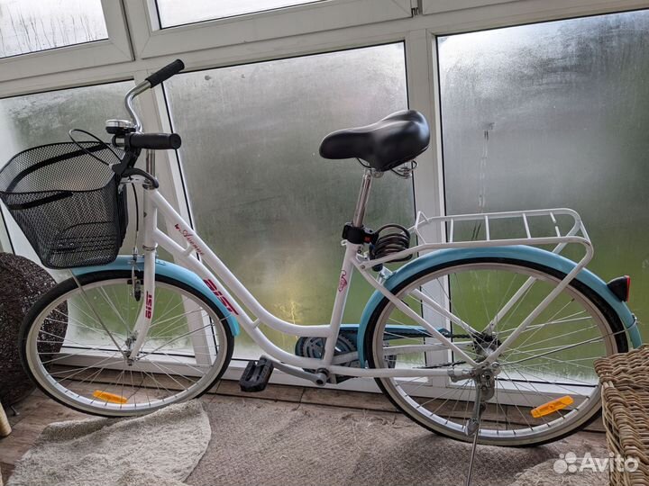 Велосипед дорожный