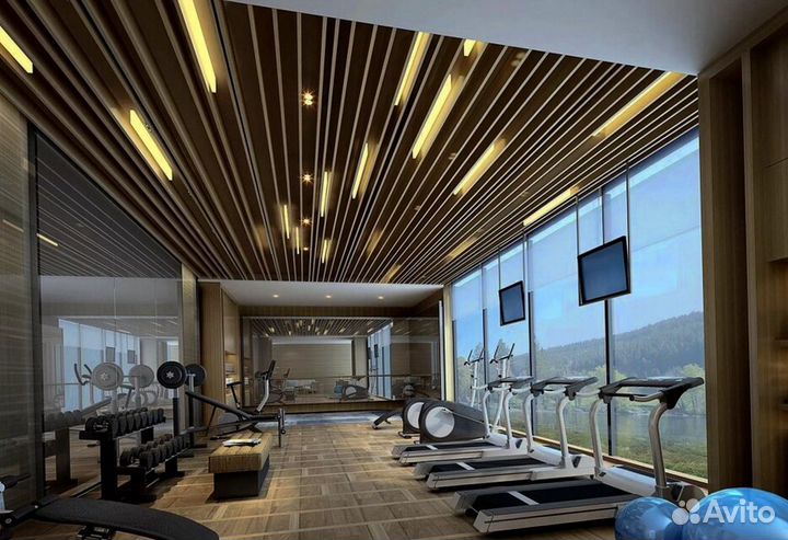 Зеркала в залы