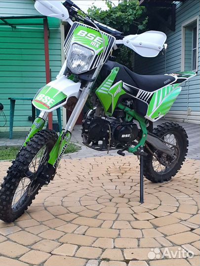 Питбайк bse mx 125