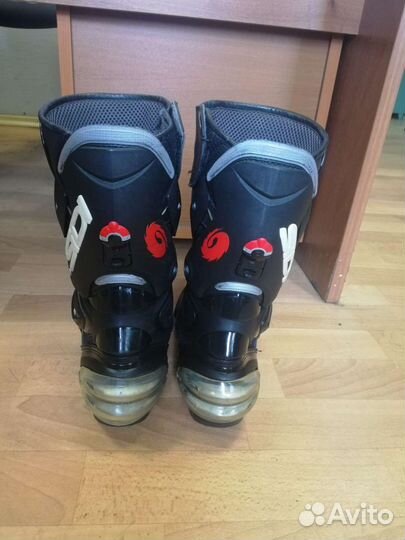 Мотоботы Sidi Vertigo p. 42