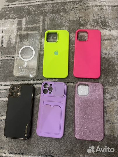 Чехол айфон 12про/макс