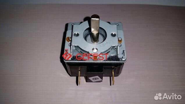 Таймер электромеханический к Гефест