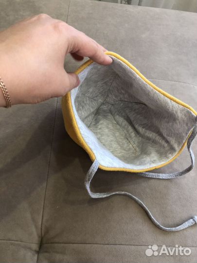 Шапка демисезонная 44-46