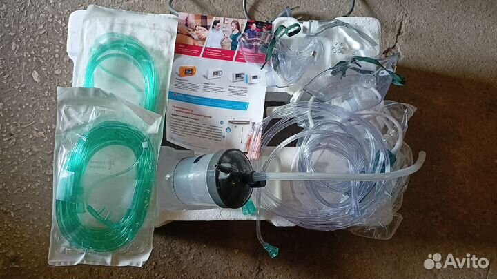 Концентратор кислорода Армед 8F-3A